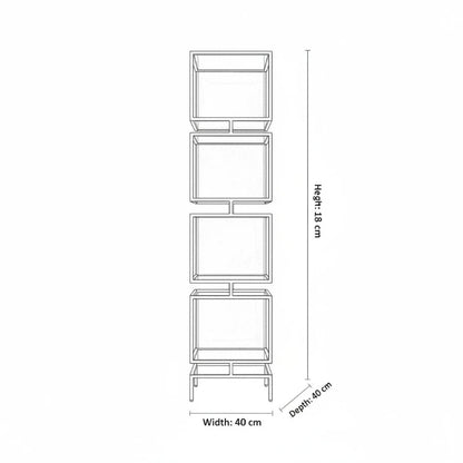 Eonra Bookcase