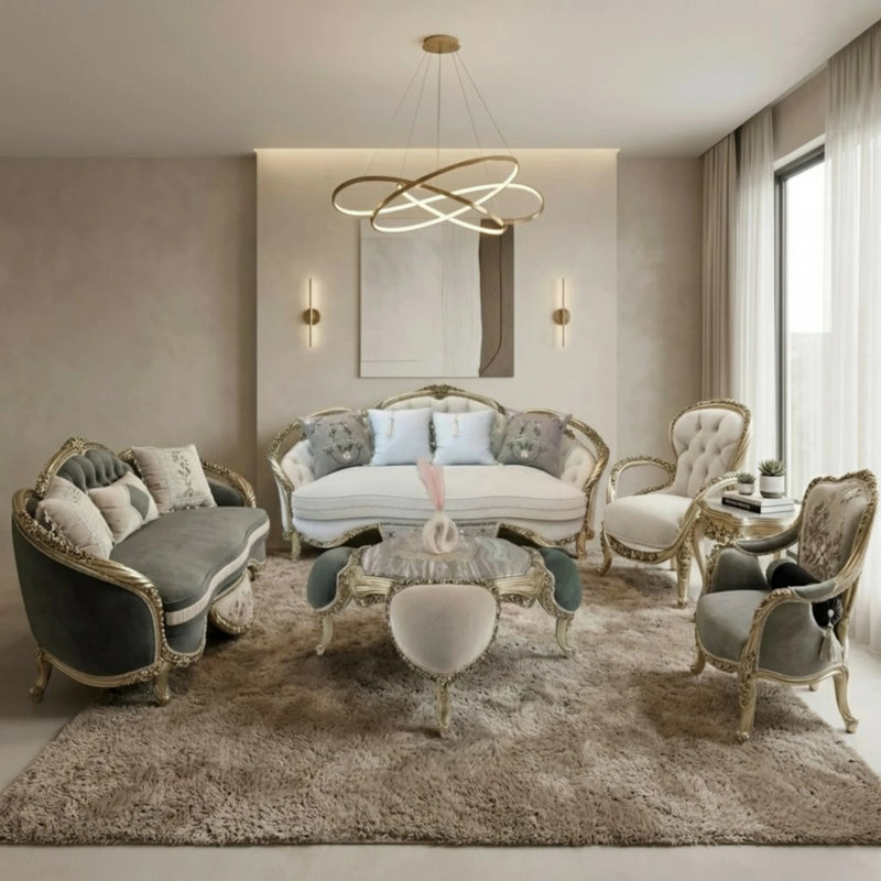 Aveny Livingroom Set-E4