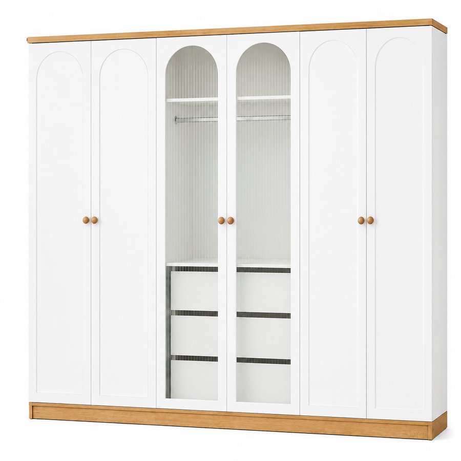 Luno Wardrobe