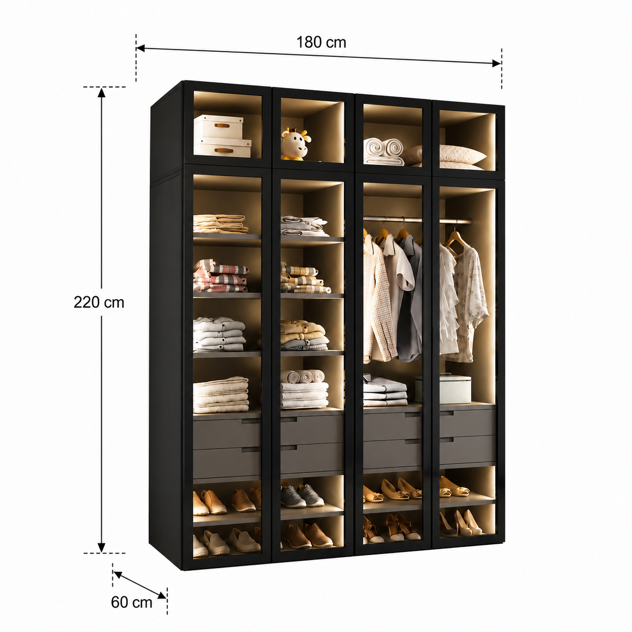 Relein Wardrobe