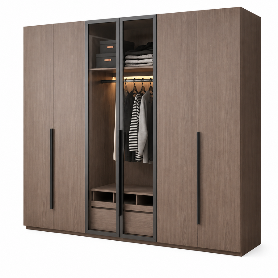 Orla Wardrobe
