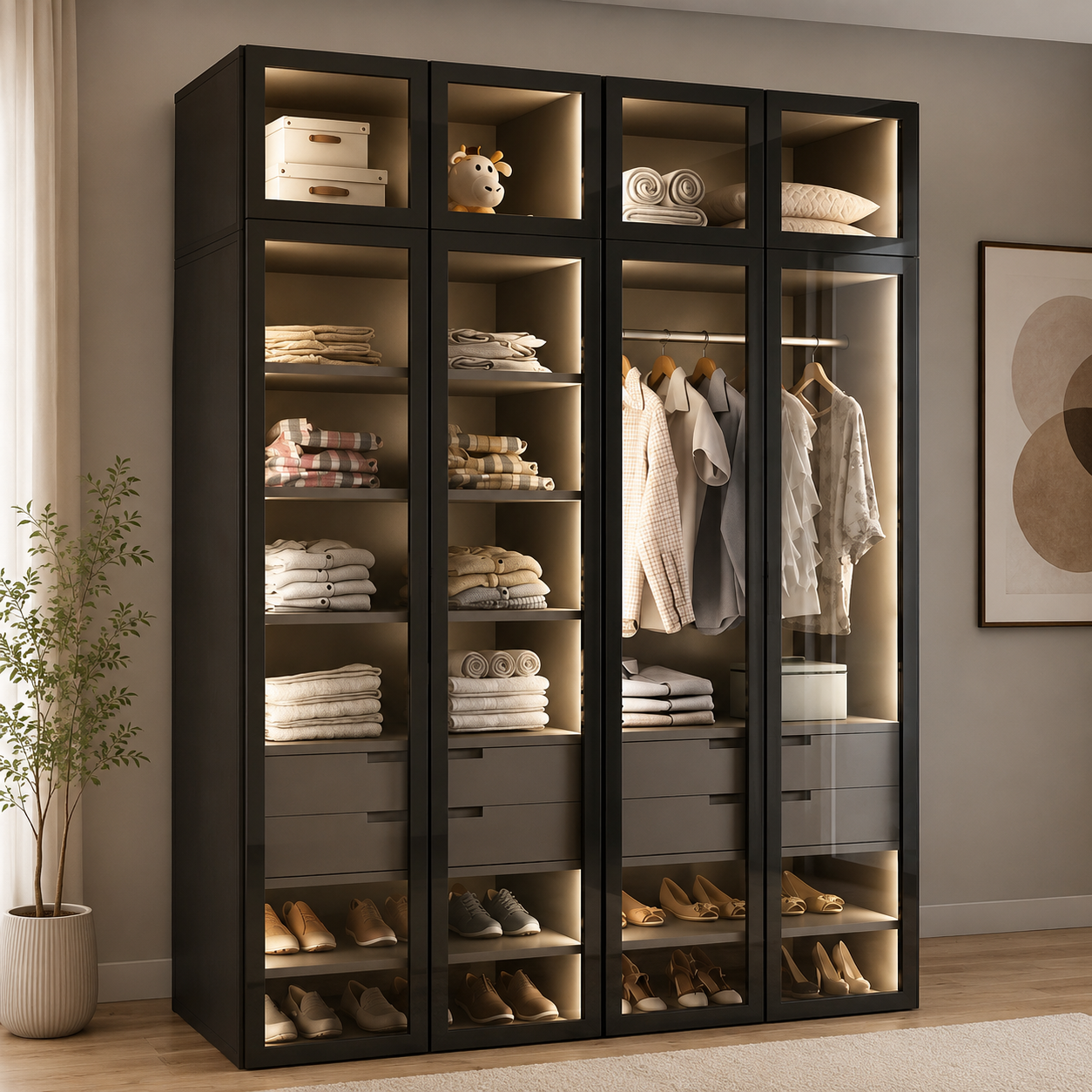 Relein Wardrobe