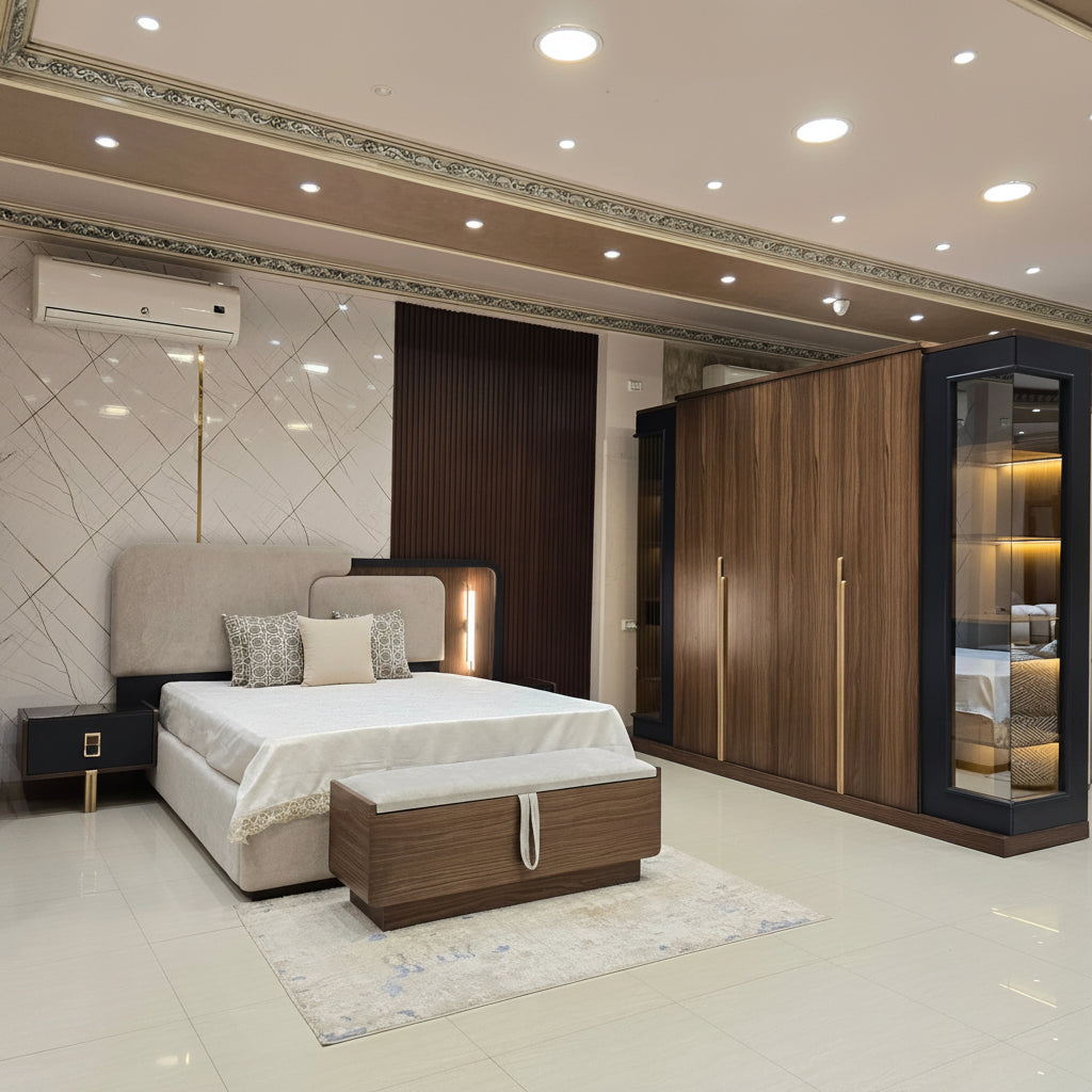 Dexta Bedroom Set-D20
