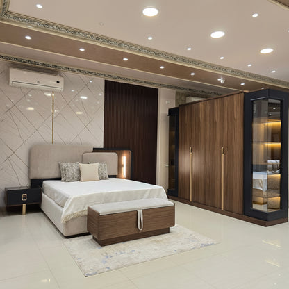 Dexta Bedroom Set-D20