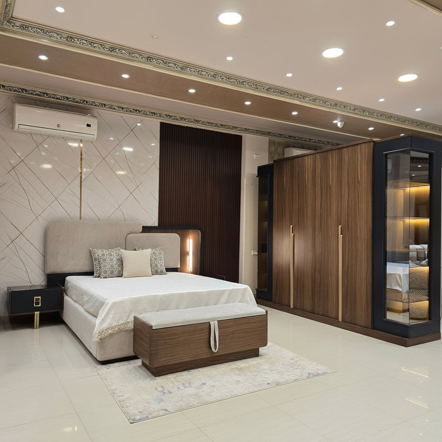 Dexta Bedroom Set-D20