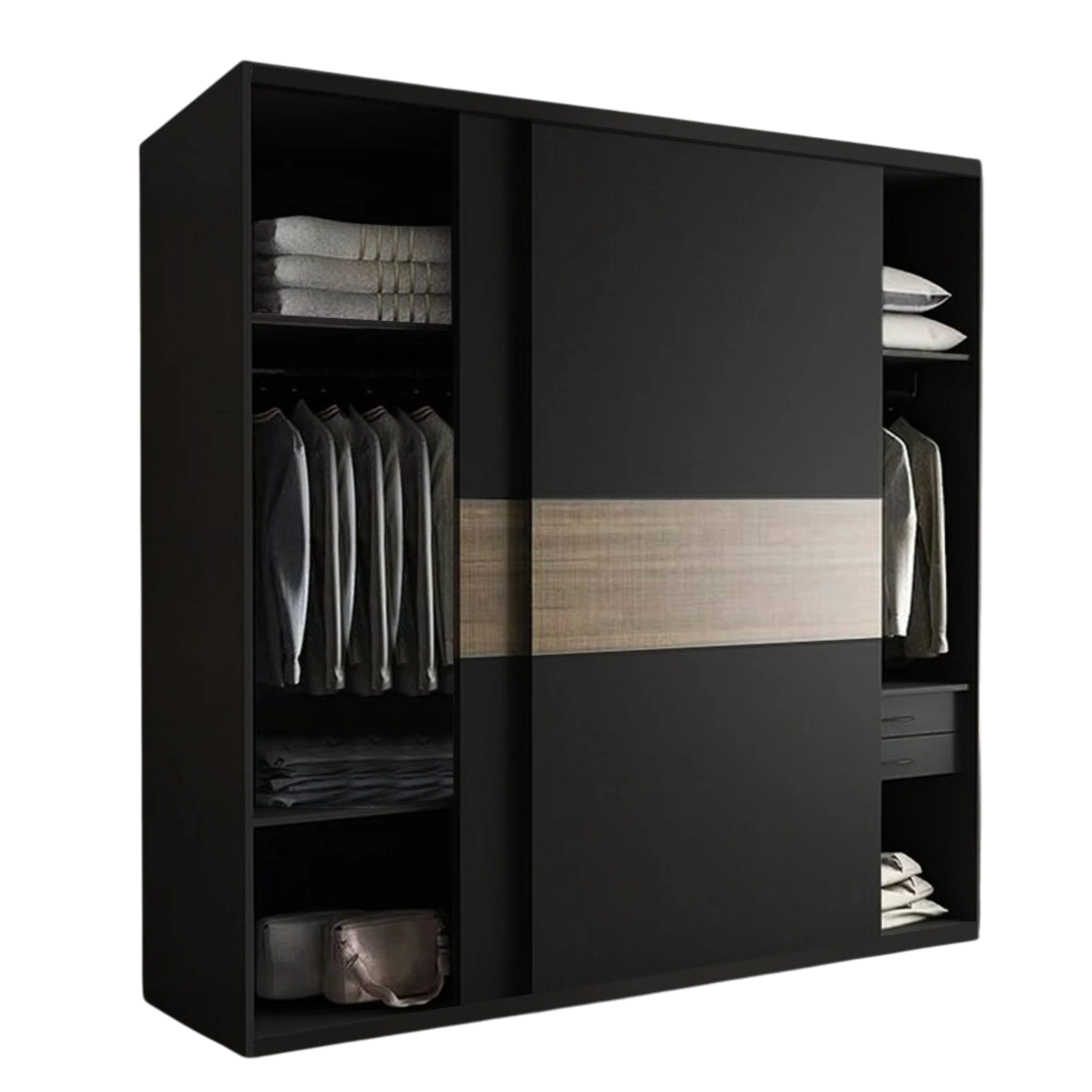 Nasha Wardrobe