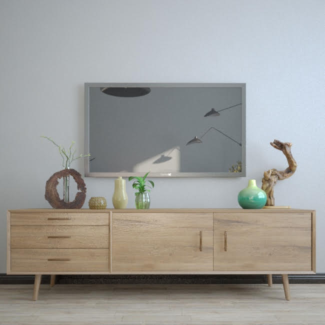 Kaleno TV Unit