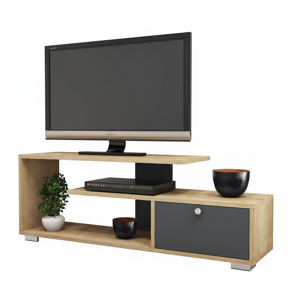 Revora TV Unit