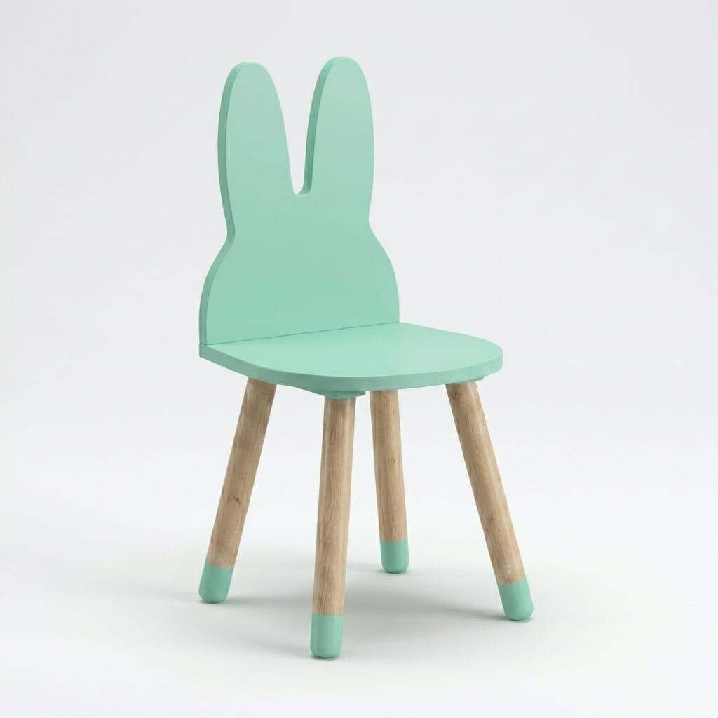 Linden Kids Chair