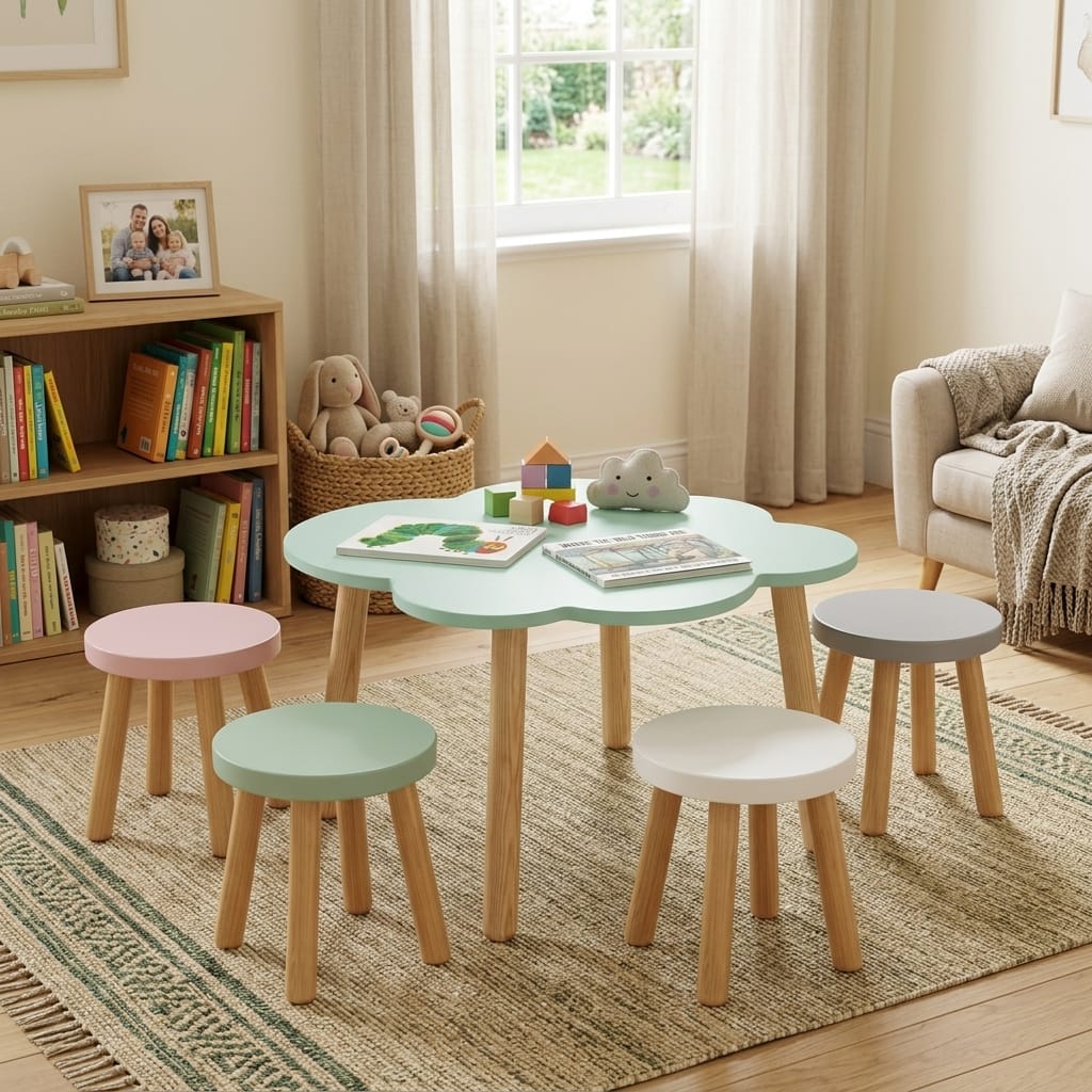 Estelle Kids diningroom