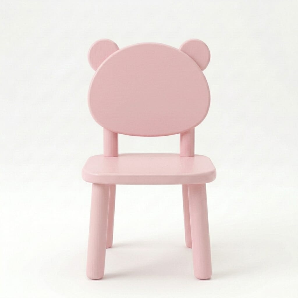 Bear Kids Chair