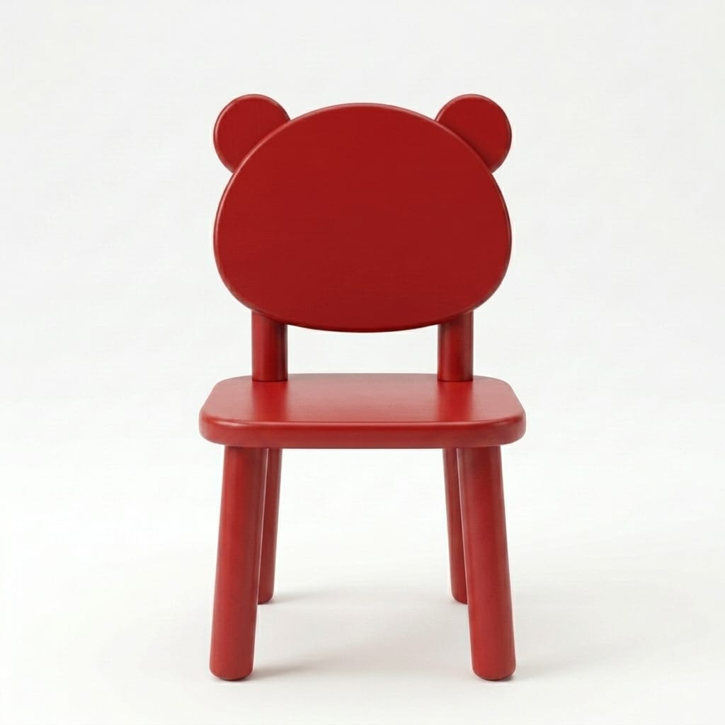 Bear Kids Chair