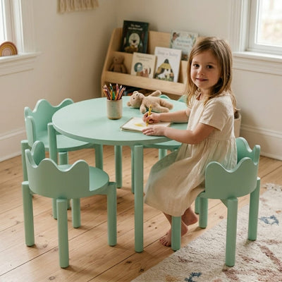 Laurel Kids Diningroom