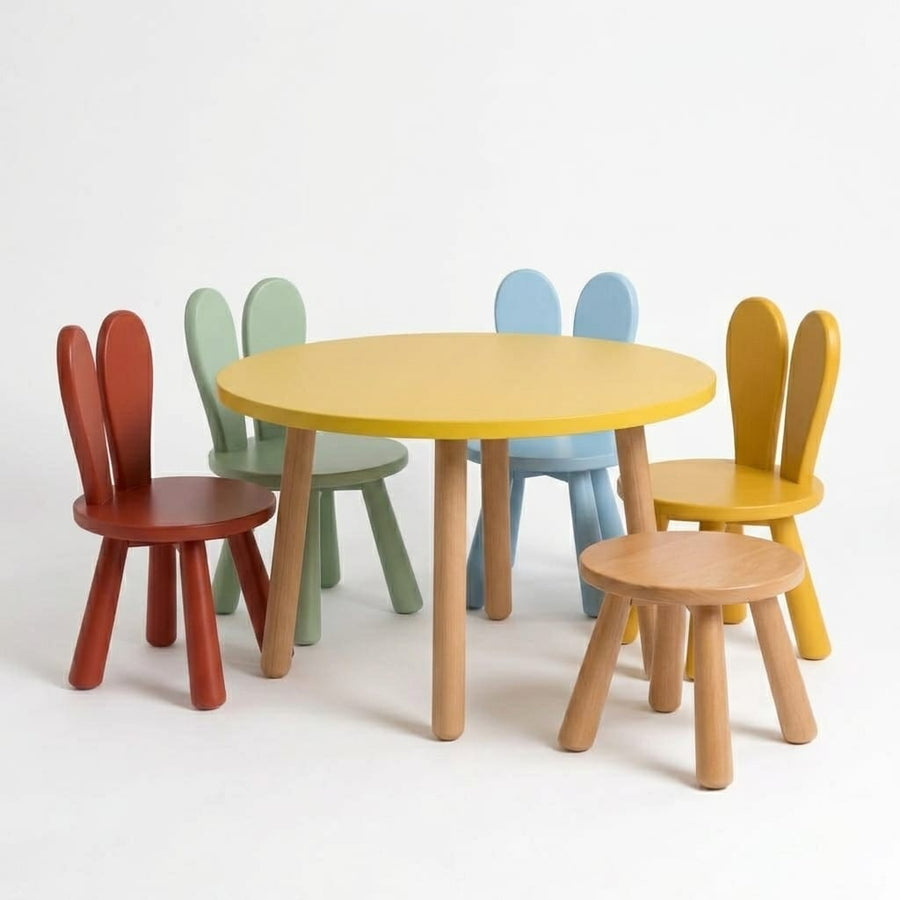 Maple Kids Diningroom