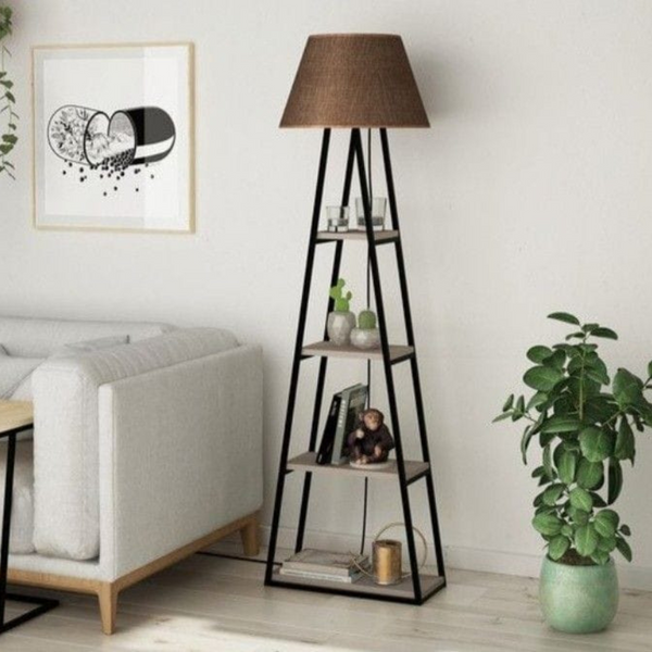 Quina Floor Lamp