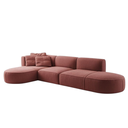 Bernaa Corner L Shape