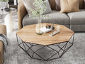 Zevron Coffee Table