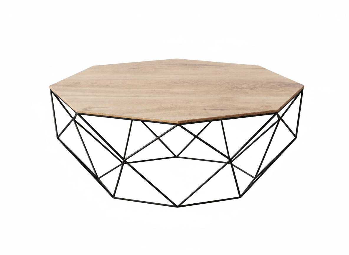 Zevron Coffee Table