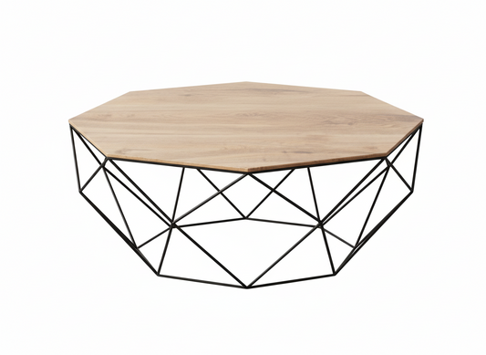 Zevron Coffee Table