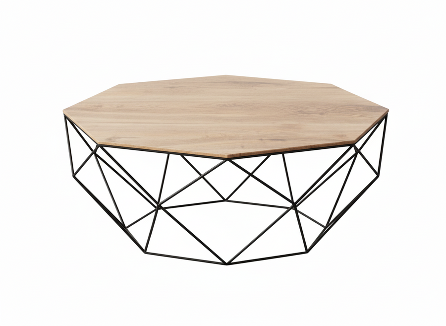 Zevron Coffee Table