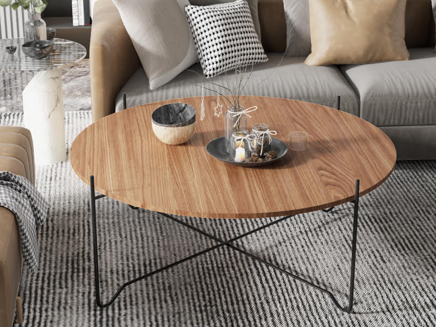 Yondel Coffee Table