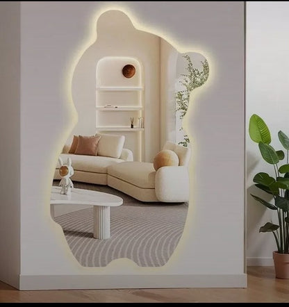 Bear Mirror