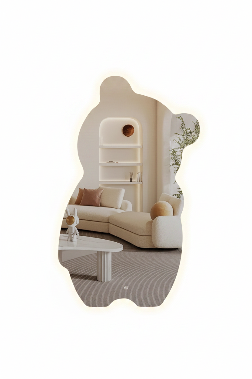 Bear Mirror